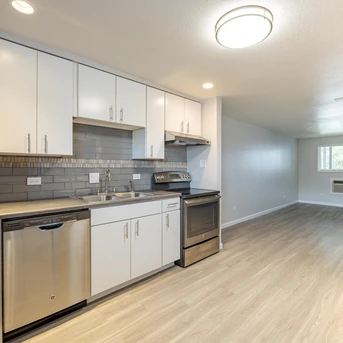 Apartment interior gallery photo 3