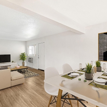 Living Dining Room