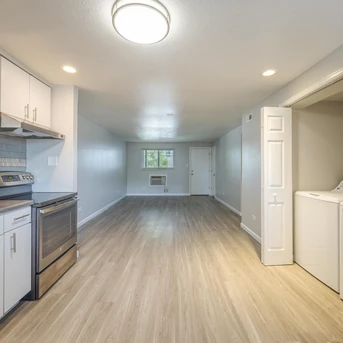 Apartment interior gallery photo 2
