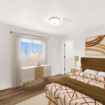 Bedroom Natural Light